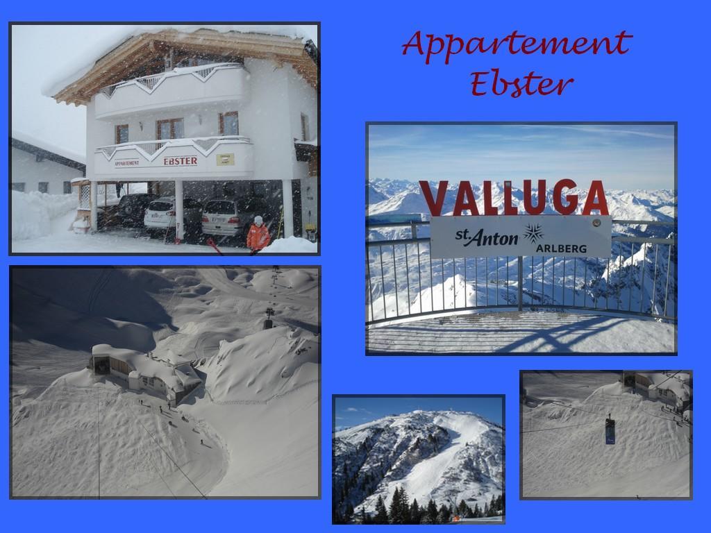 Appartement Ebster بيتنيو آم أرلبرغ المظهر الخارجي الصورة